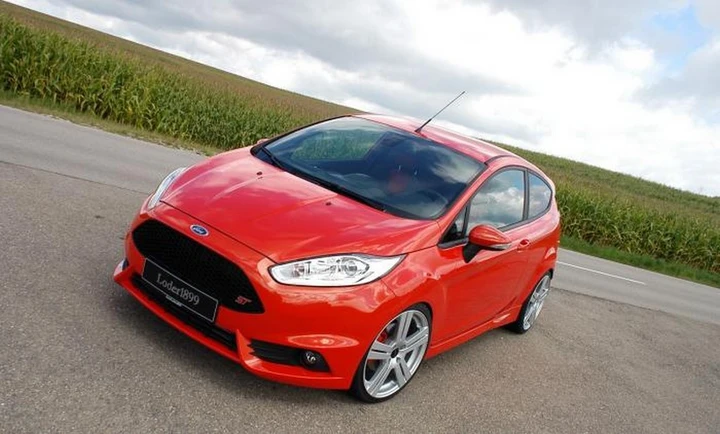 Ford Fiesta ST by Loder1899