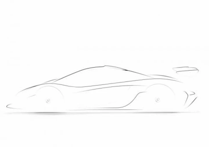 McLaren P1 GTR: 1000 CV solo per la pista
