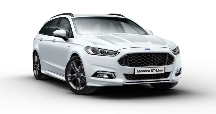 Ford Mondeo ST-Line, debutto a Goodwood Festival of Speed 2016