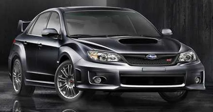 Subaru Impreza WRX STi  320 CV