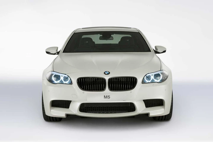 Bmw M5 Performance Edition 2012