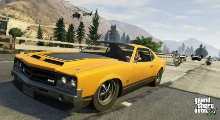 GTA5: le auto si potranno personalizzare