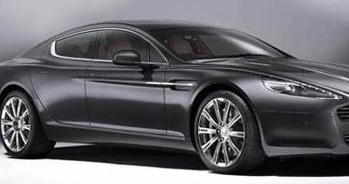 Aston Martin Cygnet elettrica e Lagonda