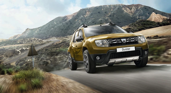 Nuova Dacia Duster 2016: prezzi da 11.900 euro