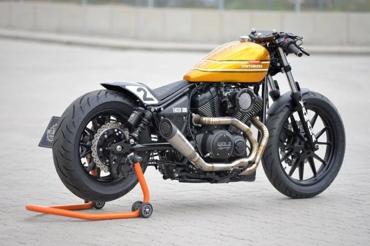 Yamaha XV 950 R Dragger: sarà l'ambasciatrice del Salone di Colonia 2018