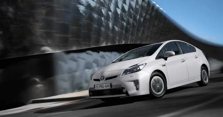 Toyota: vendute 1 milione di ibride in 10 mesi