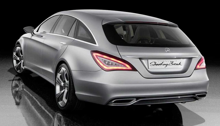 Shooting Brake: il futuro è a quattro porte?