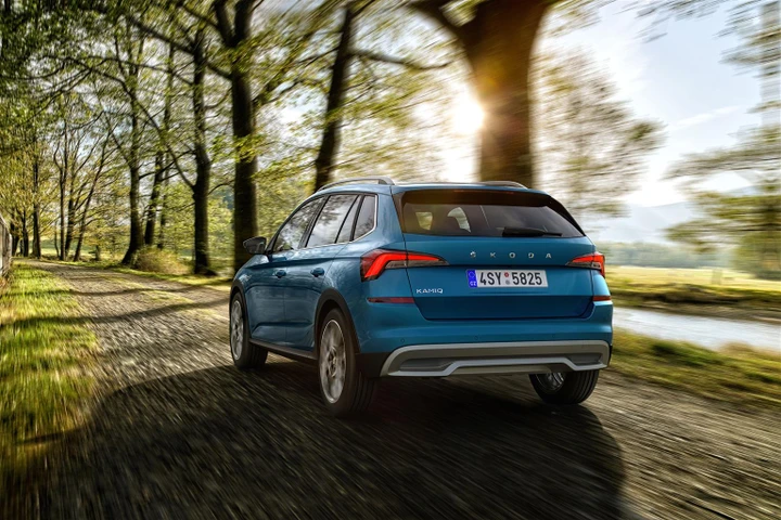 Skoda, la gamma Model Year 2021: immagini ufficiali