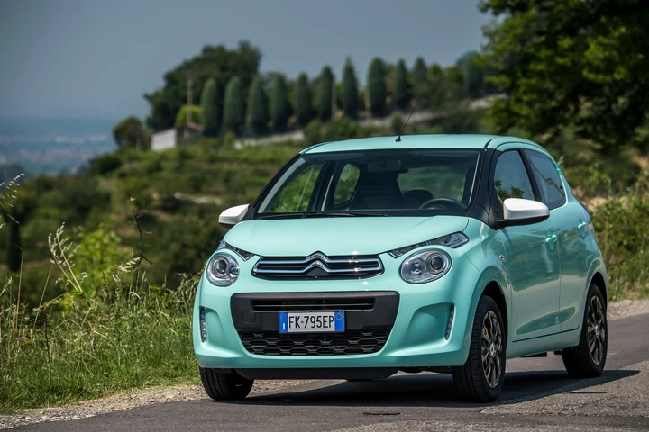 Citroen C1 Pacific Edition: serie speciale al prezzo di 12.500 euro