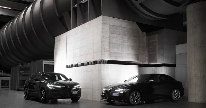 Alfa Romeo Giulia e Stelvio serie speciale ESTREMA