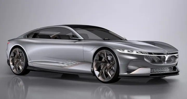 Italdesign Voyah i-LAND Concept: caratteristiche e tecnologia