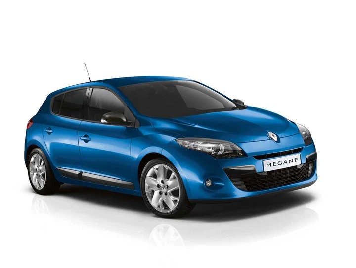 Renault Mègane MY 2011