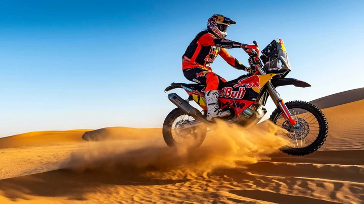 KTM 450 Rally Replica 2021: la moto per gli amanti dei rally raid