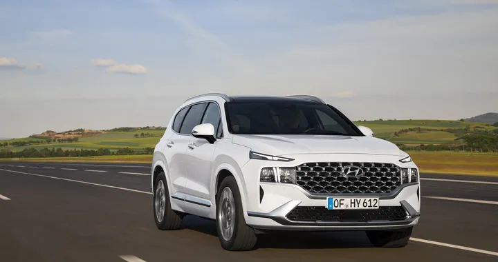 Hyundai Santa Fe: tante novità per il SUV coreano