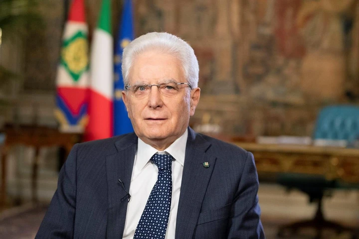 Sergio Mattarella: ‘C’è bisogno di un cambiamento per aumentare la sicurezza su strada’