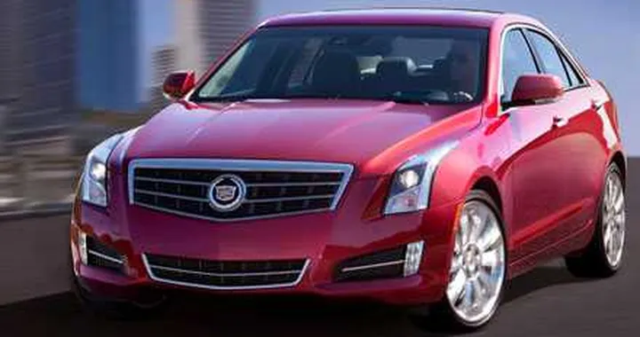 Cadillac ATS, debutto al Salone di Detroit