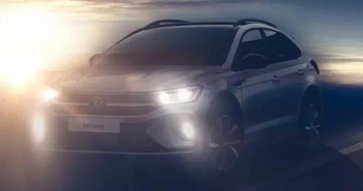 Volkswagen Nivus: un nuovo teaser