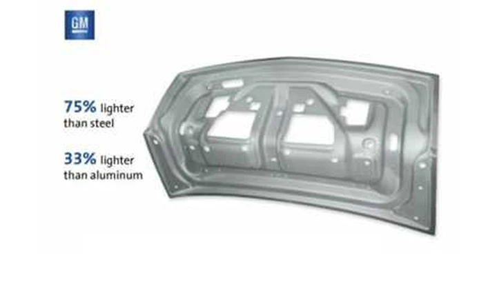 General  Motors: il magnesio per le auto del futuro