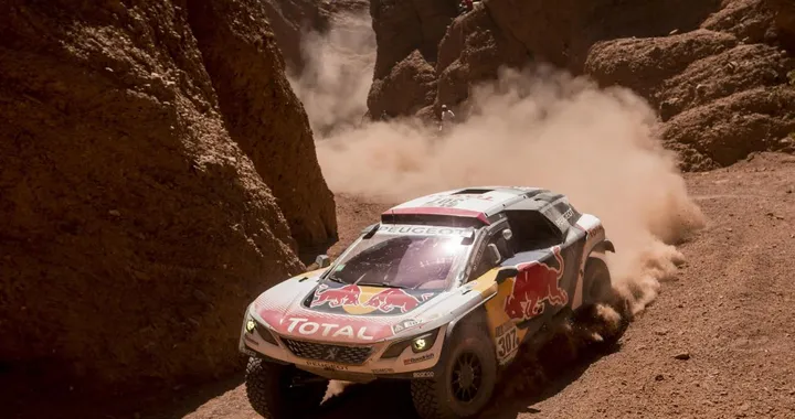 Peugeot 3008DKR: tripletta alla Dakar nella terza tappa