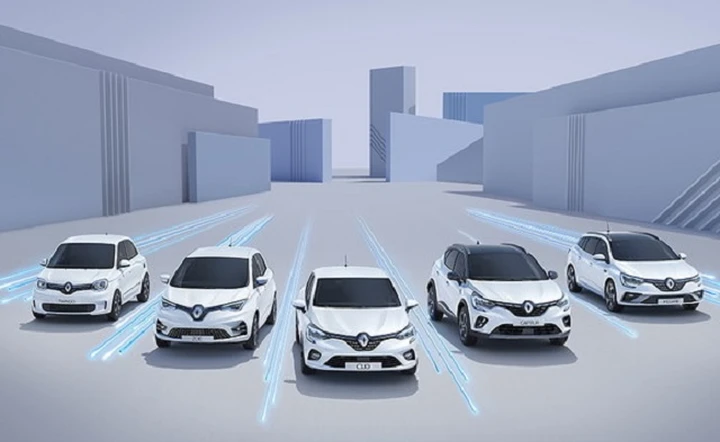 Mobilità ibrida ed elettrica Renault: la nuova strategia