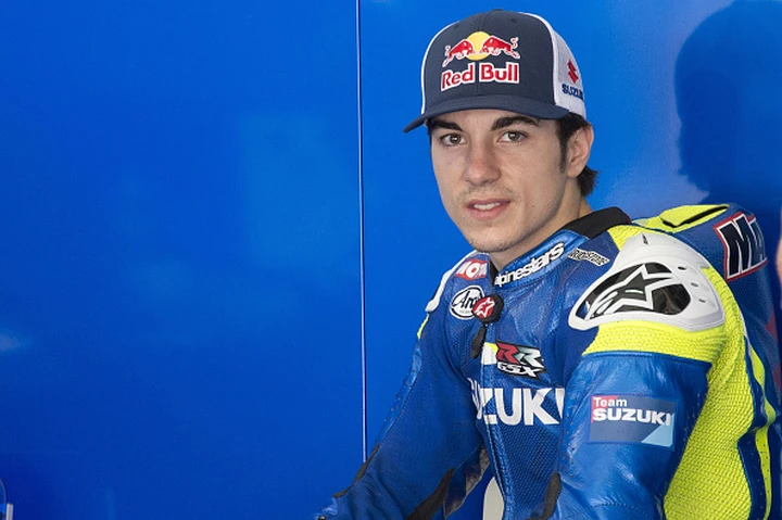 Moto GP, Maverick Vinales è il nuovo compagno di squadra di Valentino