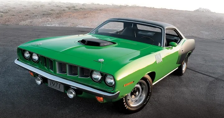 FCA: c’è una Barracuda nel futuro di Dodge?