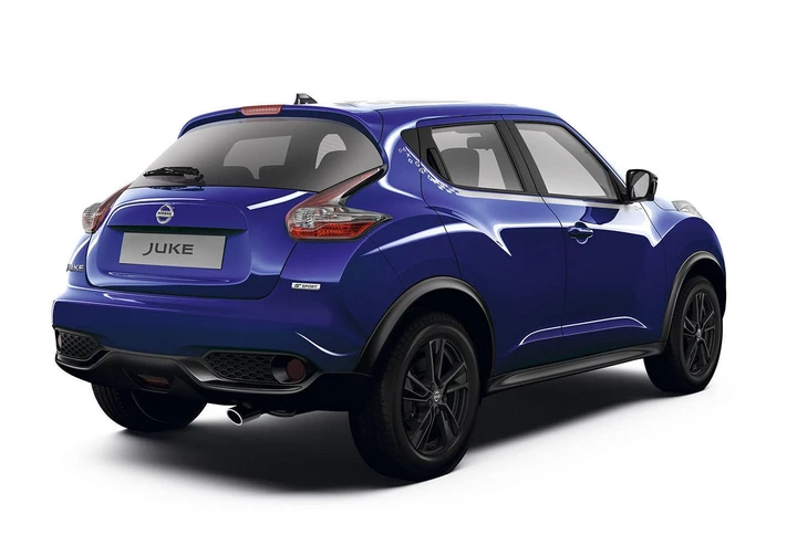 Nissan Juke Sport Playstation: edizione speciale nata dai videogiochi