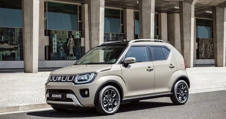 Suzuki Ignis Hybrid 2020: il SUV ultracompatto si rinnova