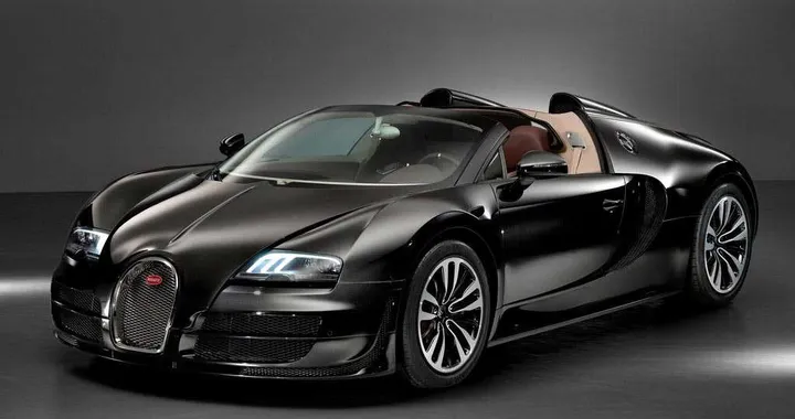 Bugatti Grand Sport Vitesse 