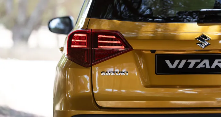 Suzuki: porte aperte il 17 e 18 novembre per Vitara