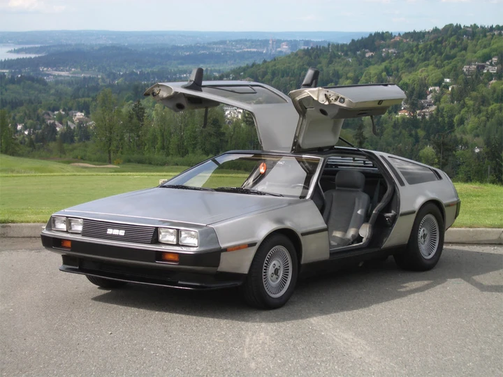Ritorno al Futuro Day, la vera storia della DeLorean