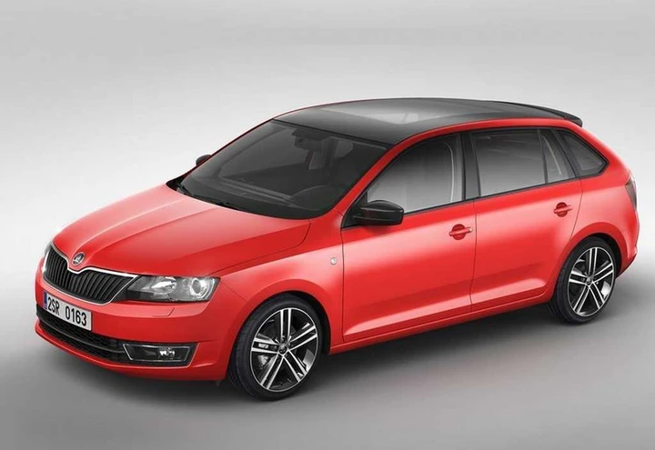 Skoda Rapid Spaceback: il debutto a Francoforte