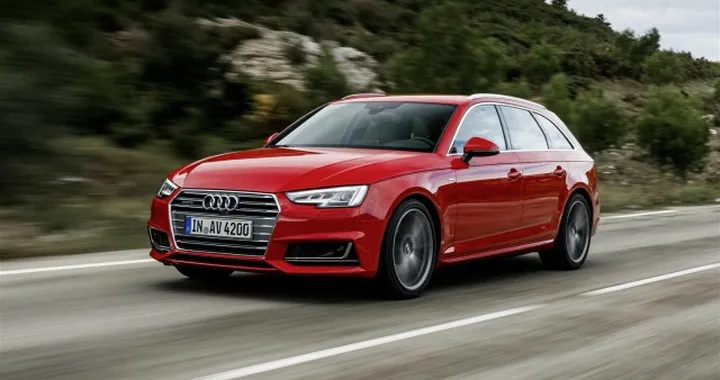 Nuova Audi A4 Avant 2016: prezzi da 38.460 euro