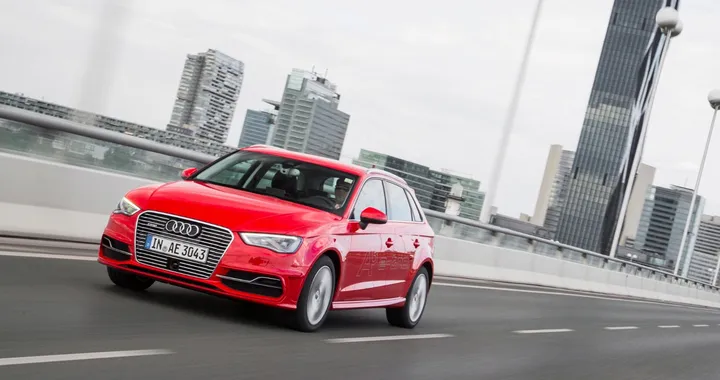 Nuova Audi A3 Sportback e-tron: in Italia a novembre