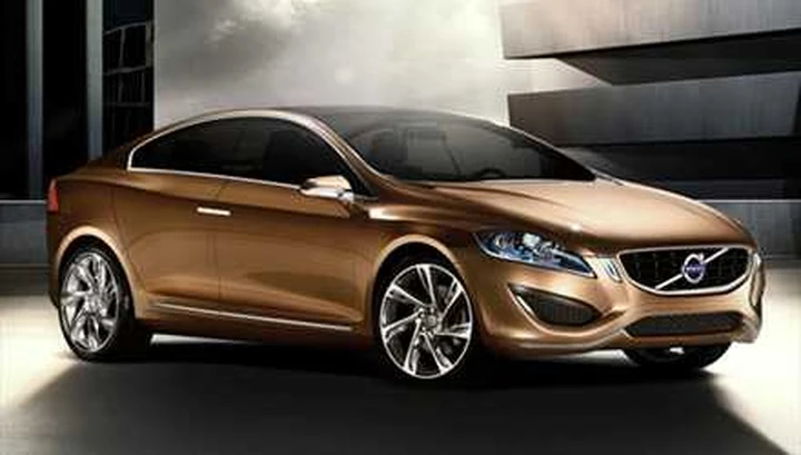 Il prototipo Volvo S60 vince il premio 