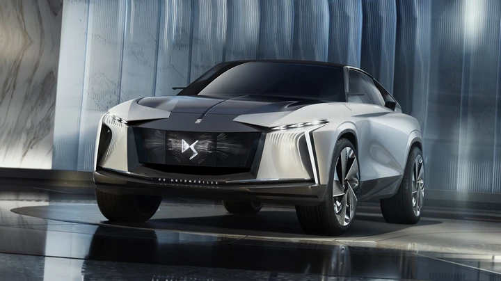 DS Aero Sport Lounge: anticipa il futuro del marchio