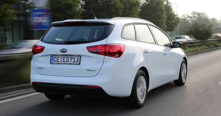 Nuova Kia Cee'd Sportswagon