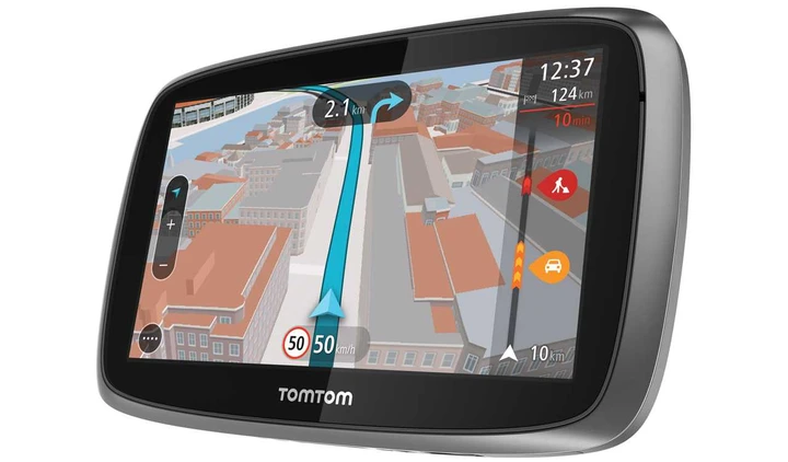 TomTom Go 5000 e 6000: navigatori sempre connessi