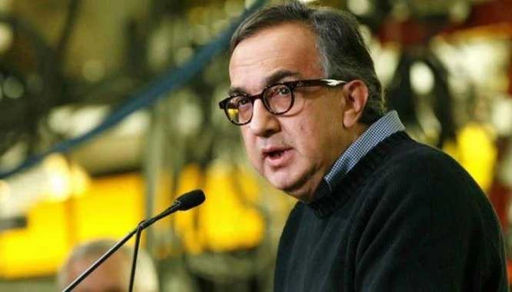 Fiat, Marchionne: la disdetta è solo un passaggio tecnico
