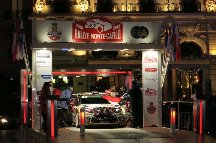 DS, 60 anni di storia a Montecarlo