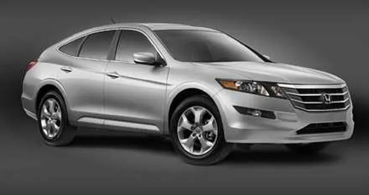 Honda Accord Crosstour: chi ha detto Aerodeck?