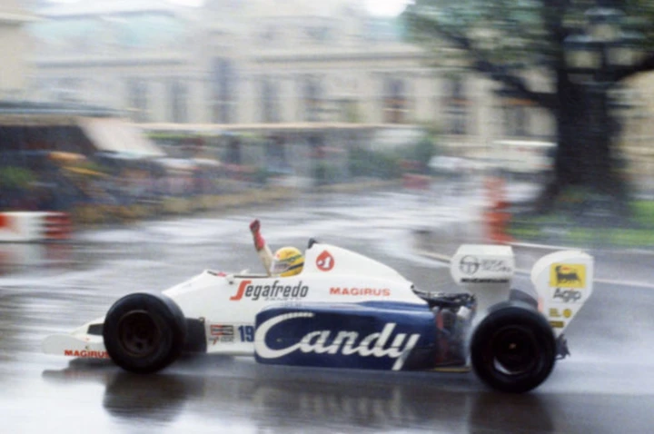 Ayrton Senna: le sue vittorie più belle