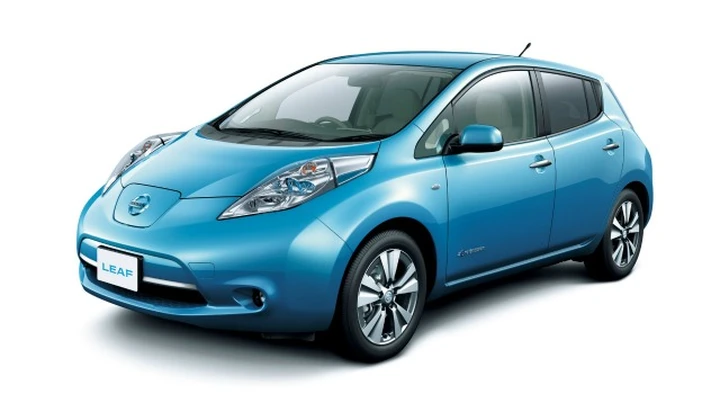 Auto elettriche: Renault e Nissan oltre i 200.000 esemplari