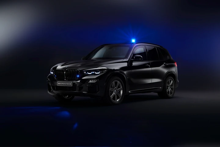 Bmw X5 Protection VR6: il SUV tedesco diventa blindato
