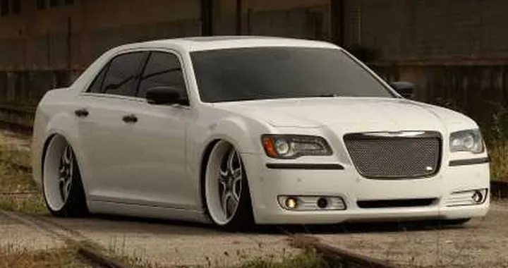 FatChance 2.0: una Chrysler 300C molto speciale