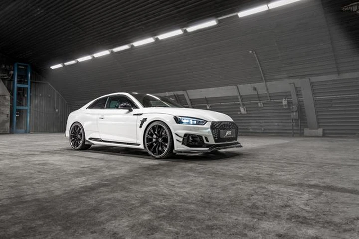 ABT ad Essen 2018
