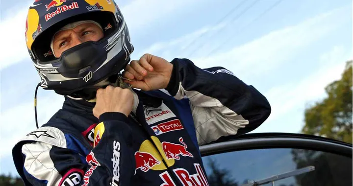 Rally: Kimi Raikkonen verso il team Ford