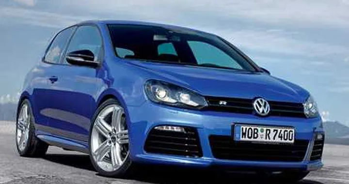Volkswagen Golf R, la più potente