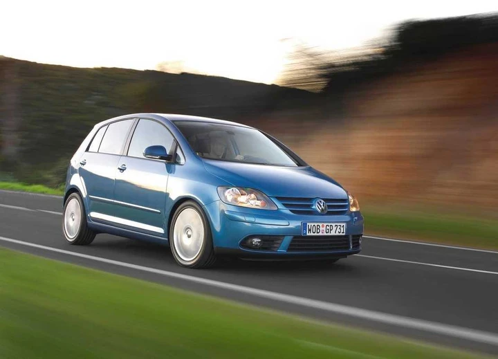 Volkswagen Golf Plus 2005