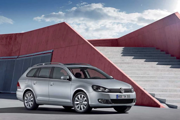 Volkswagen Golf VI Variant